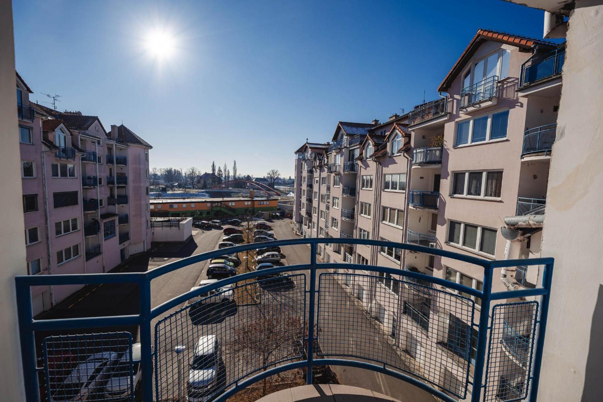 Silvie Apartments - Roosevelt أولوموك المظهر الخارجي الصورة